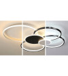 Lampa sufitowa LED Smart Home okrąg ring 80cm Tuya