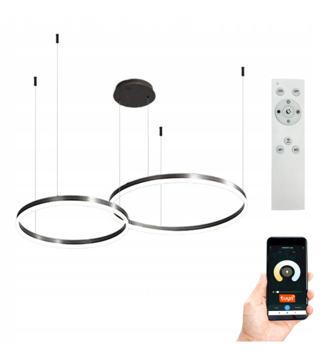 Lampa SILVA EXT II 60 PRO w Kolorze Złota | Luksus i Funkcjonalność