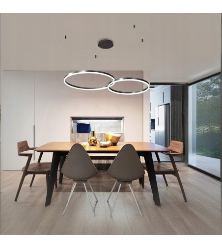 Lampa SILVA EXT II 60 PRO w Kolorze Złota | Luksus i Funkcjonalność