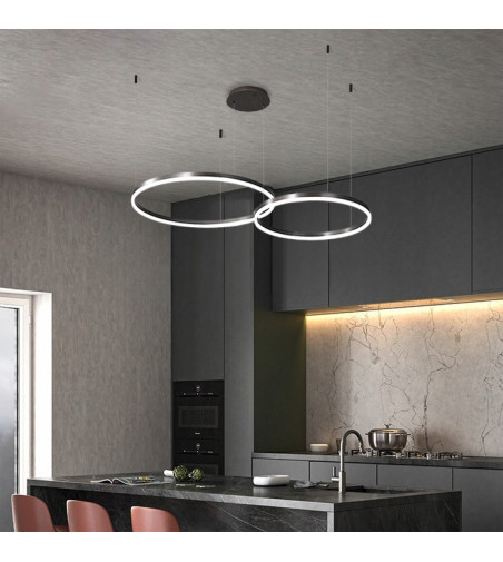 Lampa SILVA EXT II 60 PRO w Kolorze Złota | Luksus i Funkcjonalność