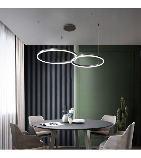 Lampa SILVA EXT II 60 PRO w Kolorze Złota | Luksus i Funkcjonalność