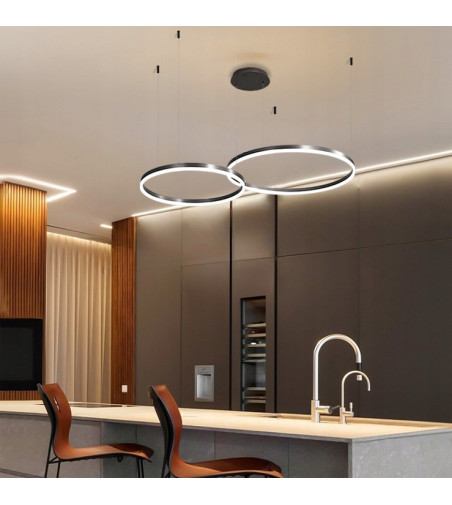 Lampa SILVA EXT II 60 PRO w Kolorze Złota | Luksus i Funkcjonalność