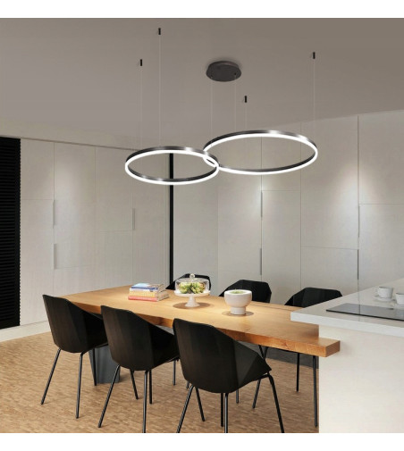 Lampa SILVA EXT II 60 PRO w Kolorze Złota | Luksus i Funkcjonalność