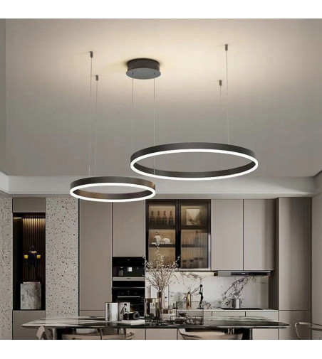 Lampa SILVA EXT II 60 PRO w Kolorze Złota | Luksus i Funkcjonalność