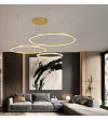 Złota Lampa LED SILVA EXT III 80 PRO | Nowoczesność & Elegancja