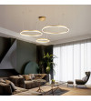 Złota Lampa LED SILVA EXT III 80 PRO | Nowoczesność & Elegancja