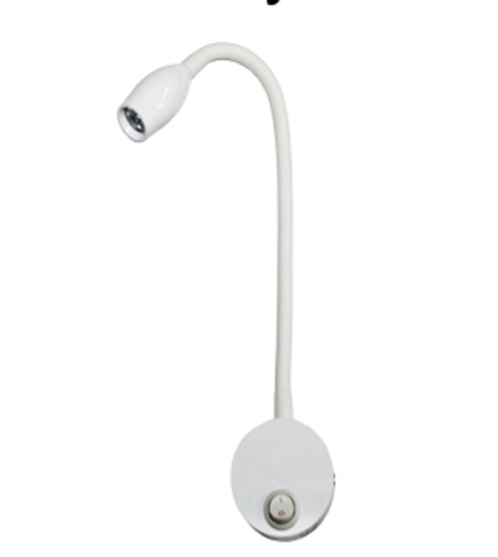 Flex lampka nocna do czytania do sypialni Kinkiet LED 3W