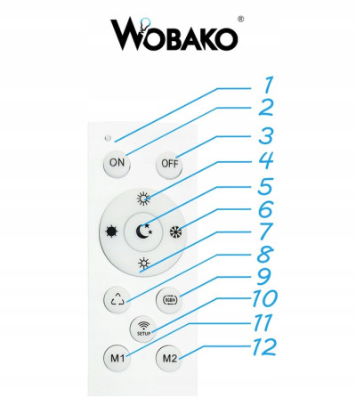 Złota lampa wisząca Oslo V LED – nowoczesny design z pilotem i aplikacją