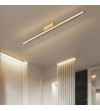 Lampa LED MONAKO FLAT 120 – nowoczesne oświetlenie do stylowych wnętrz