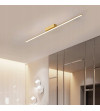 Lampa LED MONAKO FLAT 120 – nowoczesne oświetlenie do stylowych wnętrz