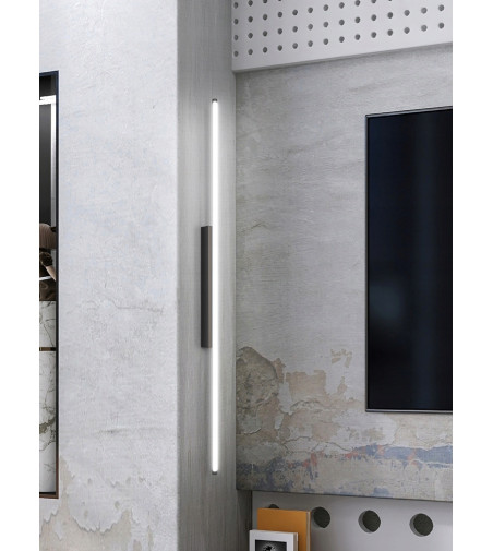 Nowoczesna lampa LED MONAKO FLAT 150 – idealna do dużych przestrzeni