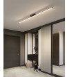 Nowoczesna lampa LED MONAKO FLAT 150 – idealna do dużych przestrzeni