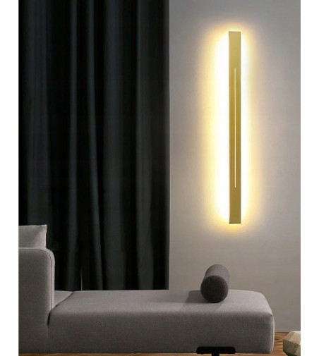 Kinkiet Wobako LINE GAP 150cm - Nowoczesny, Minimalistyczny Design | Liniowe 100-150cm