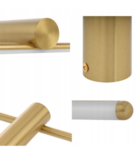 🏷️OKI LED 62 – elegancka lampa ścienna nad obraz lub lustro