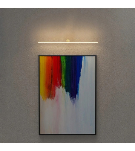 🏷️OKI LED 62 – elegancka lampa ścienna nad obraz lub lustro