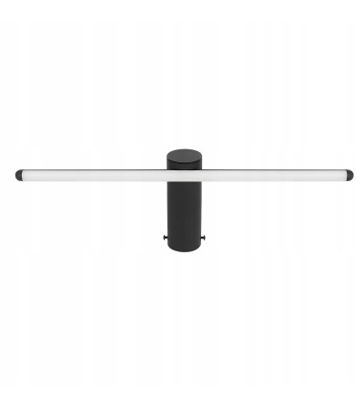🏷️Lampa ścienna OKI LED 82 cm – czarny design do wnętrz🏷️