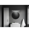 🏷️Lampa ścienna OKI LED 82 cm – czarny design do wnętrz🏷️