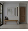 LINIOWY kinkiet elewacyjny lampa ścienna ogrodowa wewnętrzna IP65 LED 100cm