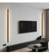 LINIOWY kinkiet elewacyjny lampa ścienna ogrodowa wewnętrzna IP65 LED 100cm