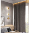 Plafon Wobako PANAMA kinkiet złoty nowoczesny modern lampa ścienna loft LED