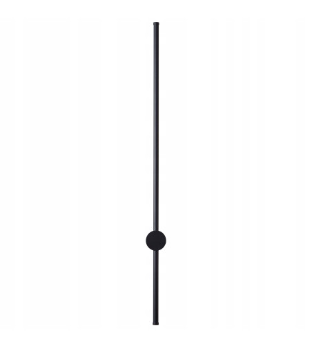 Lizbona II Mini energooszczędny, liniowy kinkiet LED 60cm o nowoczesnym designie