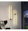 Nowoczesna lampa ścienna Wobako LIZBONA LED 60cm, liniowy kinkiet LED
