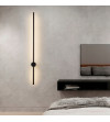 Nowoczesna lampa ścienna Wobako LIZBONA LED 60cm, liniowy kinkiet LED