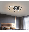 Lampa żyrandol LED pilot Tuya okrąg 20/30/40cm ring sufit plafon Wobako
