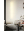 Lampa wisząca LED długa tuba nowoczesna liniowa do salonu sypialn 80cm slim