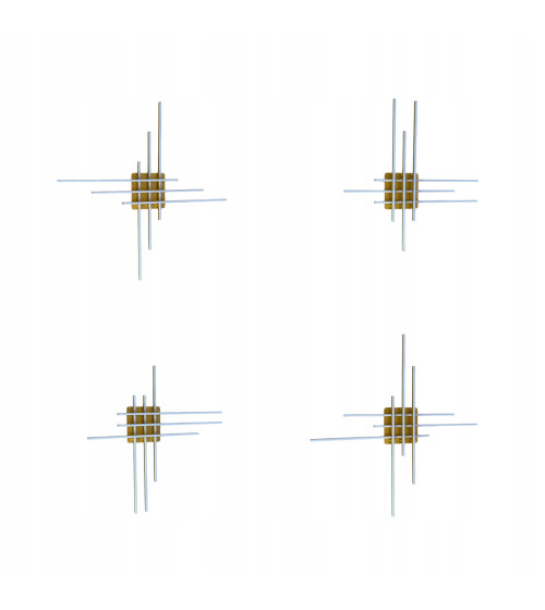 Lampa sufitowa nowoczesna wisząca 120cm żyrandol SALON kuchnia Plafon loft