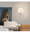 Kinkiet lampa ścienna RING plafon RIO LED 19cm