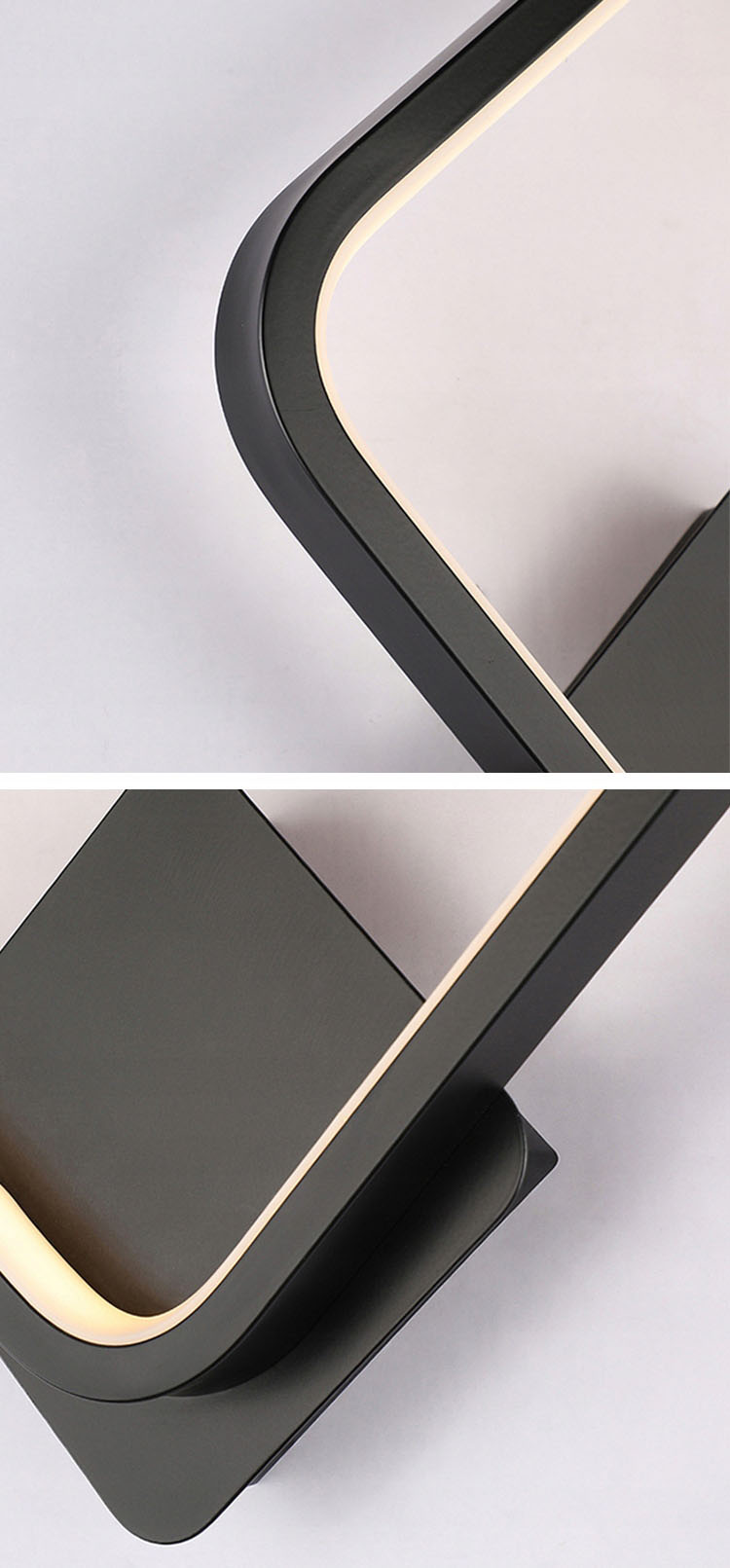 Kinkiet FABIO - aluminiowa konstrukcja dla trwałości i elegancji